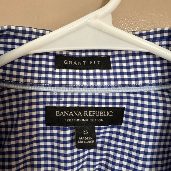 Men’s Banana Republic dress shirt - Picture 2 of 2